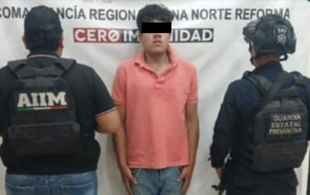 HOMICIDIO PUEBLO NUEVO SOLISTAHUACAN
