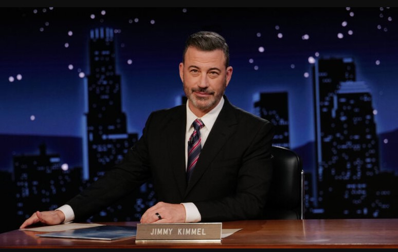 Kimmel destaca índices de audiencia, critica a Trump como un “matón al estilo de películas de los 80” en su segundo programa