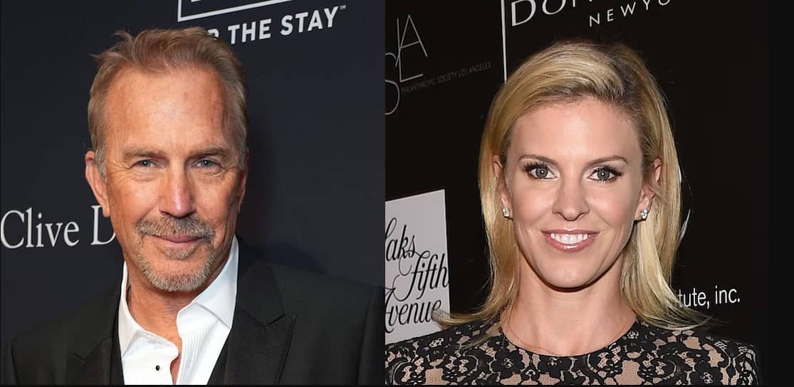 Kevin Costner (70 años) sale con exesposa de multimillonario, ¿quién es Kelly Noonan, (46 años)?