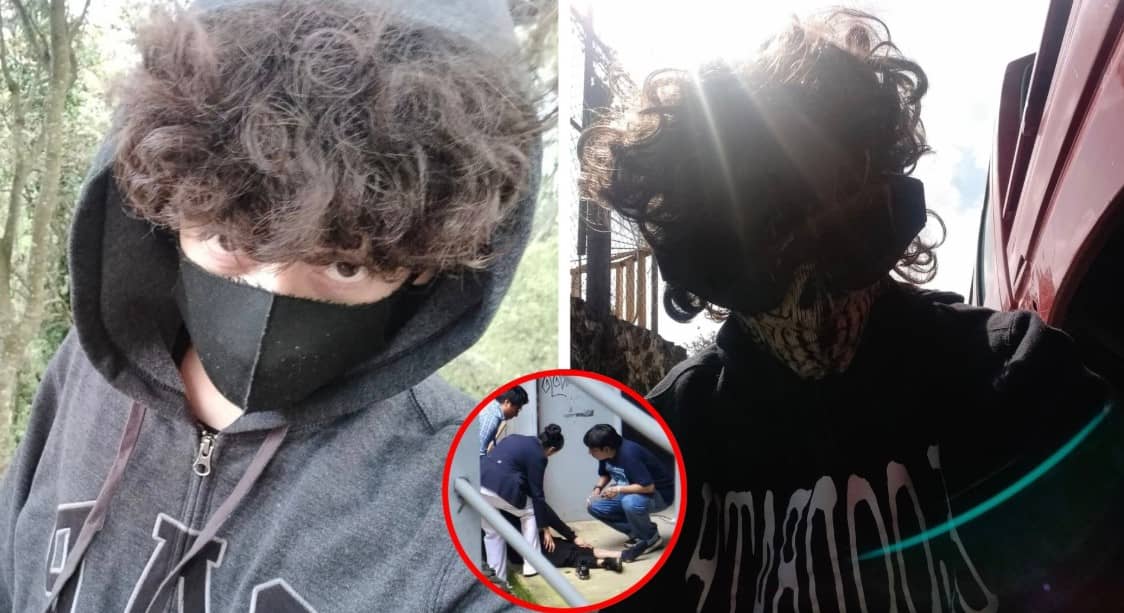 Qué es red pill y por qué lo relacionan con el ataque de CCH Sur