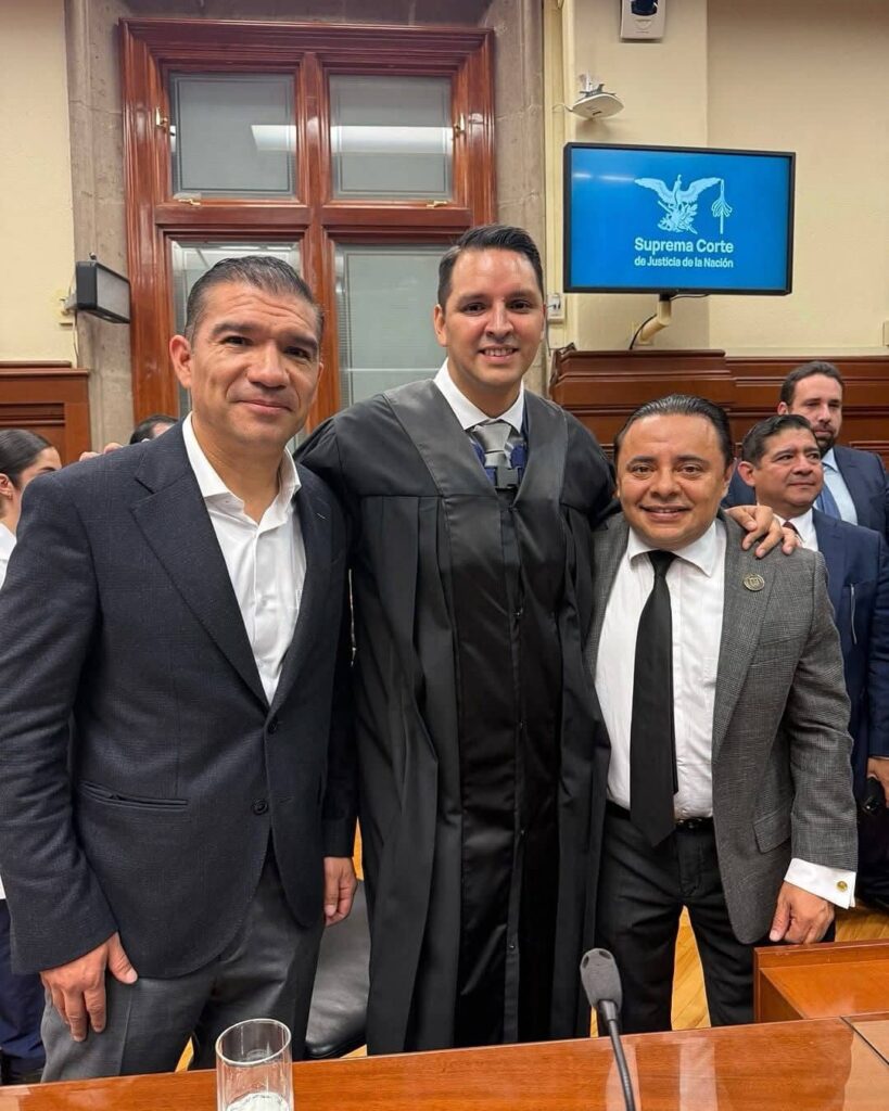 LIAB Y JUAN CARLOS SCJN 1