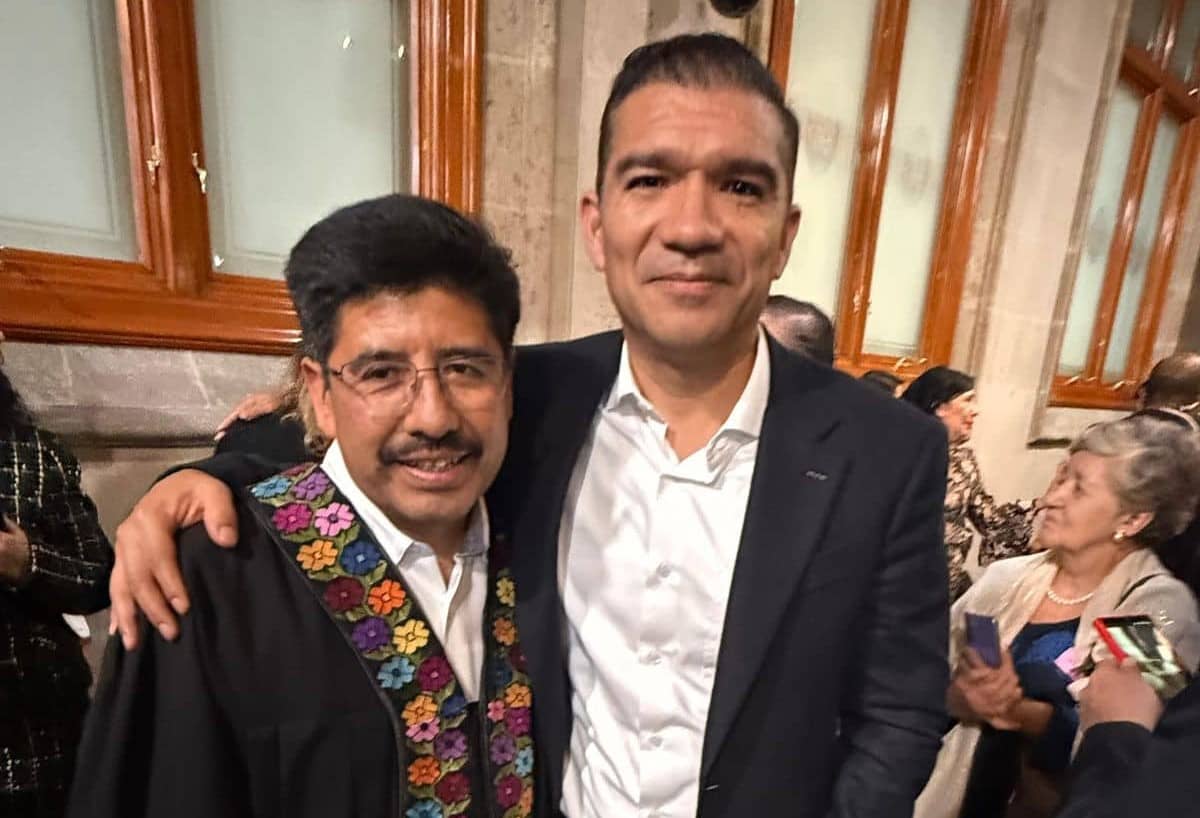 Con la instalación de la SCJN se abre un camino de democracia ciudadana: Luis Ignacio Avendaño Bermúdez