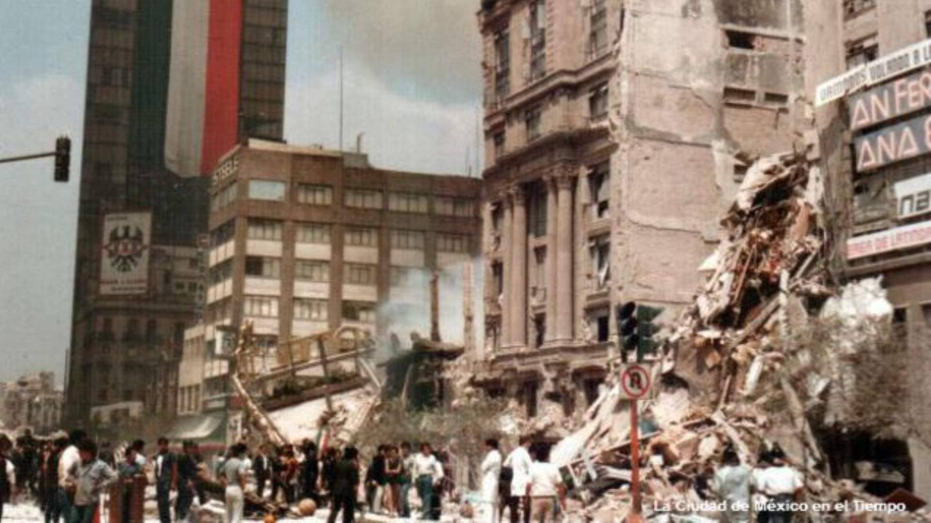 ¿Qué tan probable es que vuelva a temblar el 19S? Esto dice la UNAM