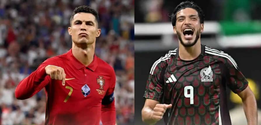Afición 'estalla' por posible México Vs Portugal en el Azteca