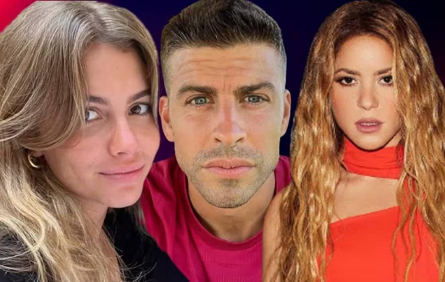 Revelan que Piqué se arrepintió de dejar a Shakira por Clara Chía: “Se dio cuenta de su error”