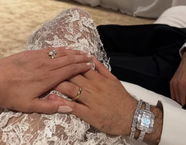 SELENA GOMEZ Y BENNY BLANCO2