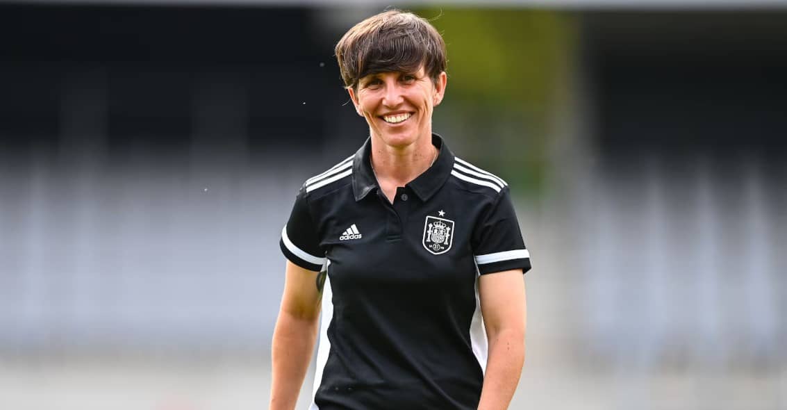 Sonia Bermúdez se presenta como seleccionadora: "Me siento cómoda en la exigencia"