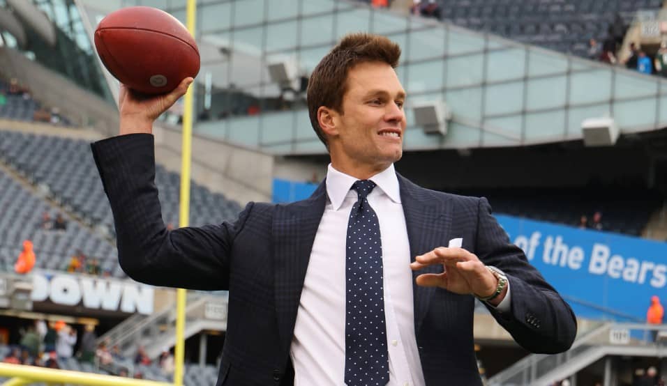 Tom Brady jugará flag football en Arabia, pero la NFL niega respaldo oficial