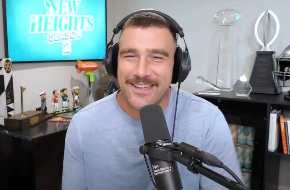 Travis Kelce rompe el silencio sobre su compromiso de Taylor Swift con un emotivo mensaje