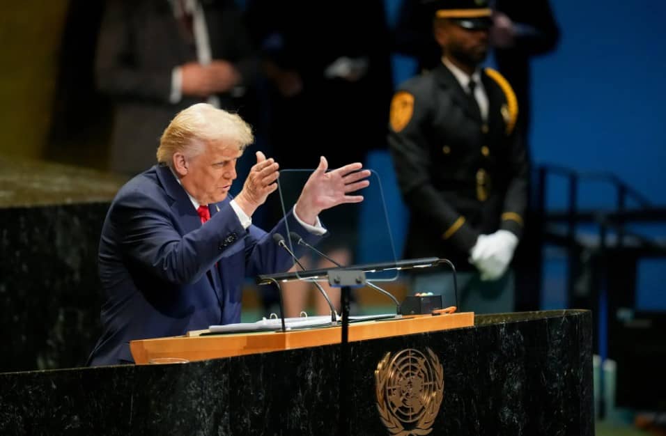 Gobierno de Trump dice que dos millones de indocumentados han dejado EU en 8 meses