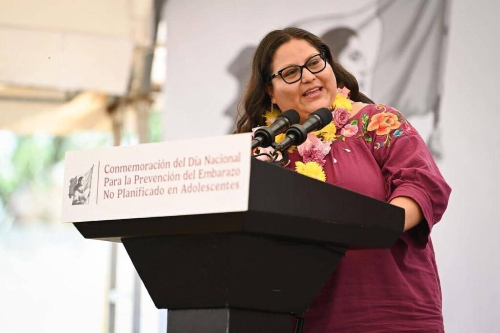 era y citlali hernandez por el embarazo adolescente 1