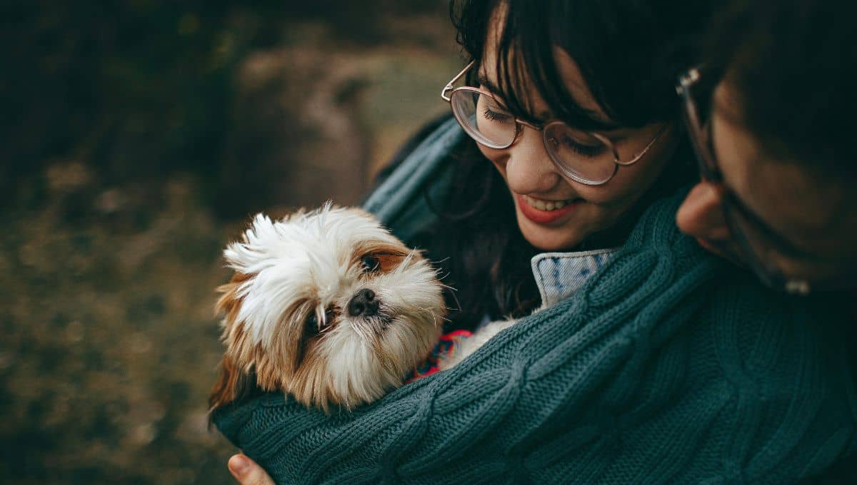 Por qué hablamos con nuestras mascotas como si fueran personas?