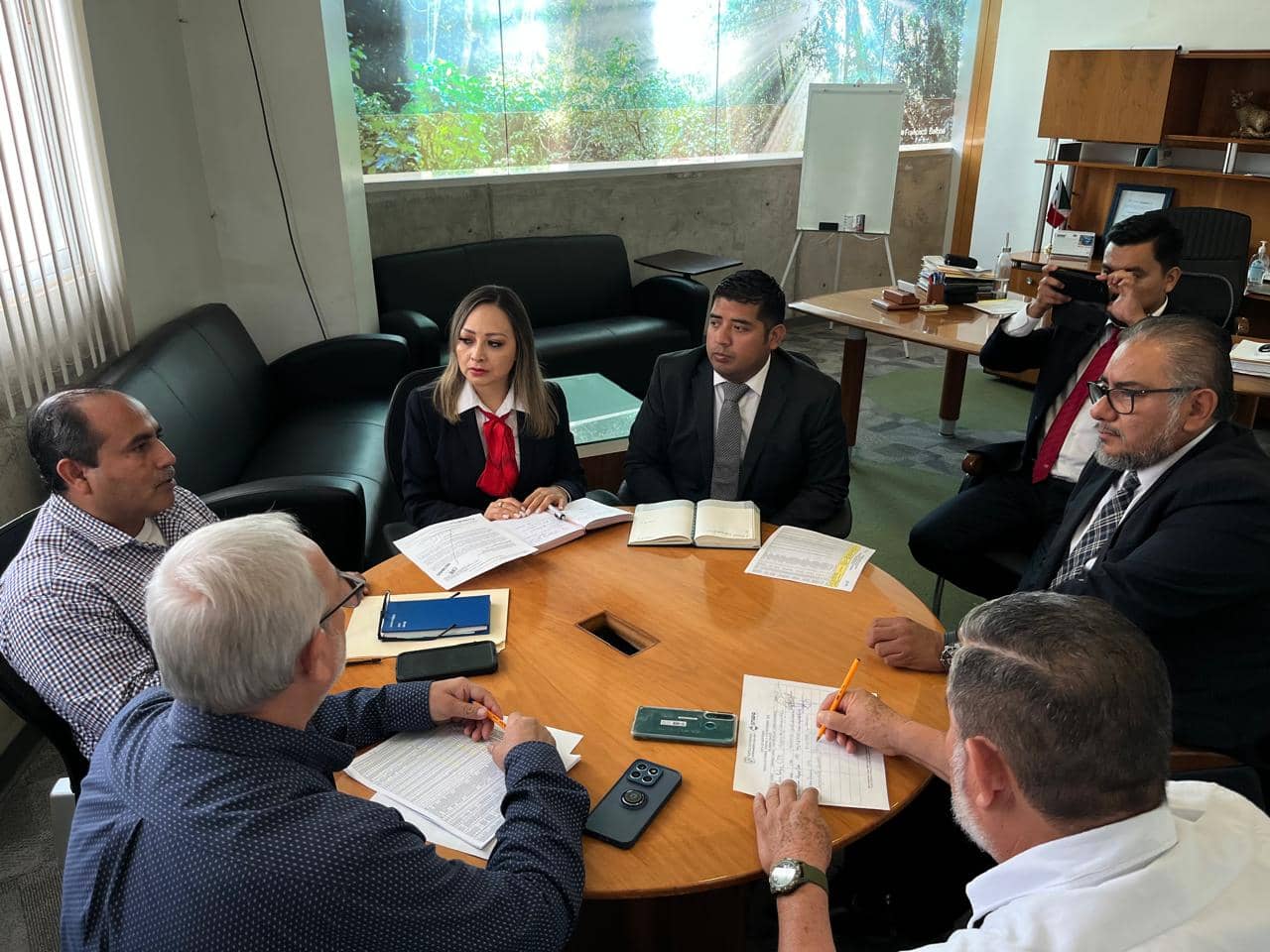 Sostiene SMAPA y CFE reunión para atender fallas en suministro de energía eléctrica