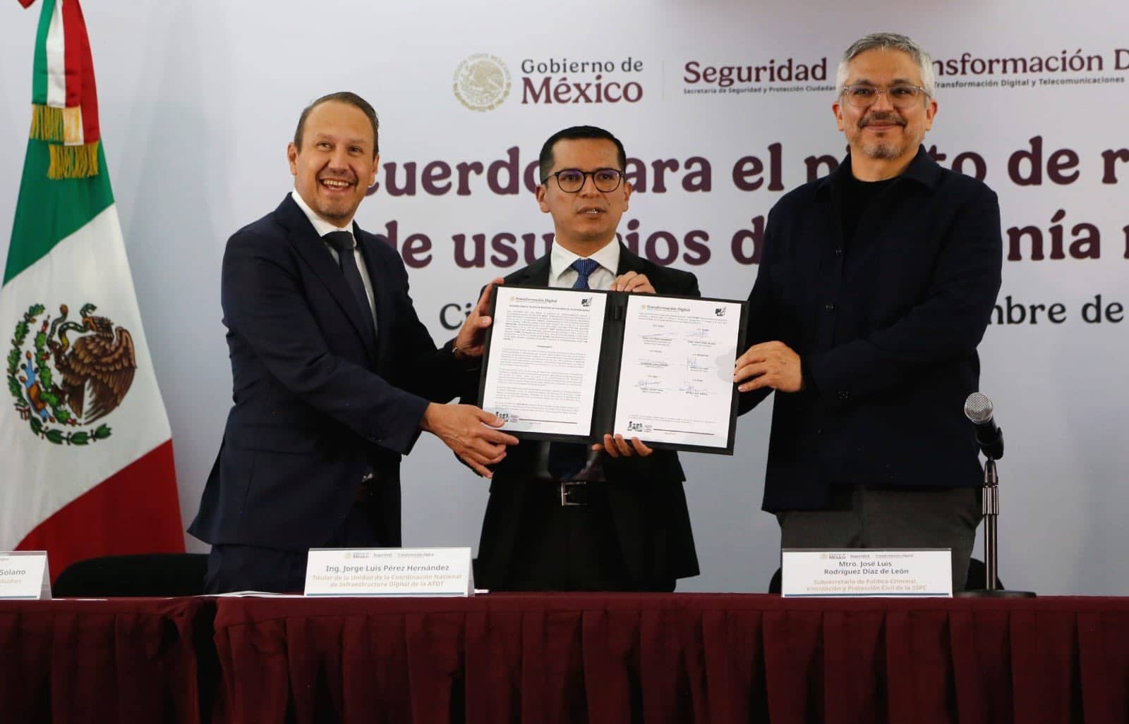 Registro de usuarios de telefonía móvil será obligatorio; consulta aquí a partir de cuándo y los requisitos