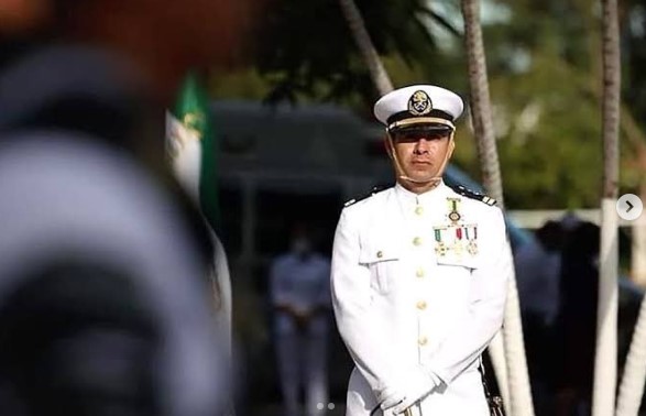 Vinculan a proceso a vicealmirante y 9 personas más por delincuencia organizada; juez dicta prisión preventiva justificada