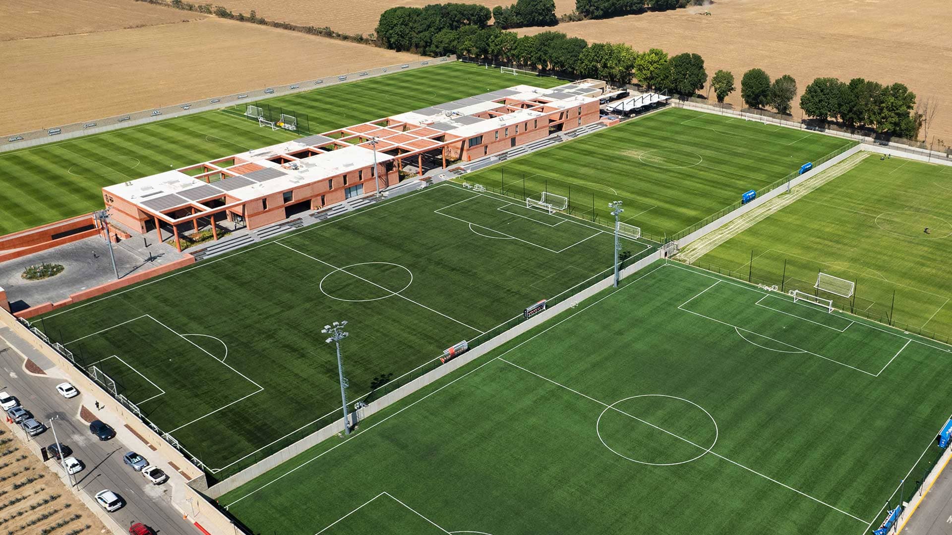 La Selección Mexicana ya tiene sede en Guadalajara para el Mundial 2026