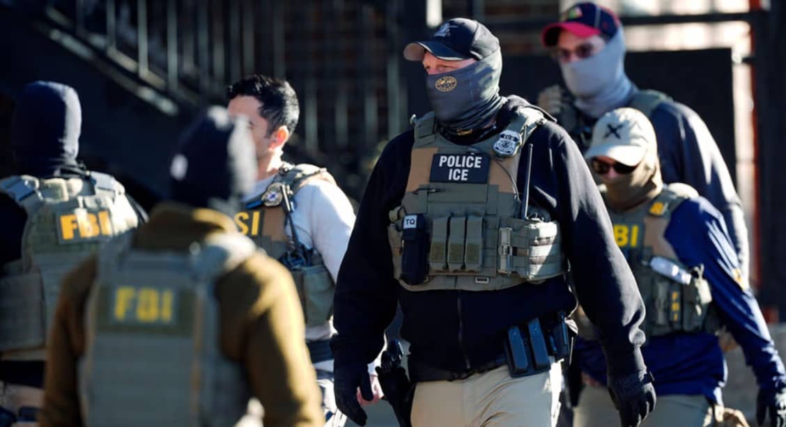 EU acusa a cárteles mexicanos de ofrecer 50 mil dólares por presuntamente asesinar a agentes migratorios