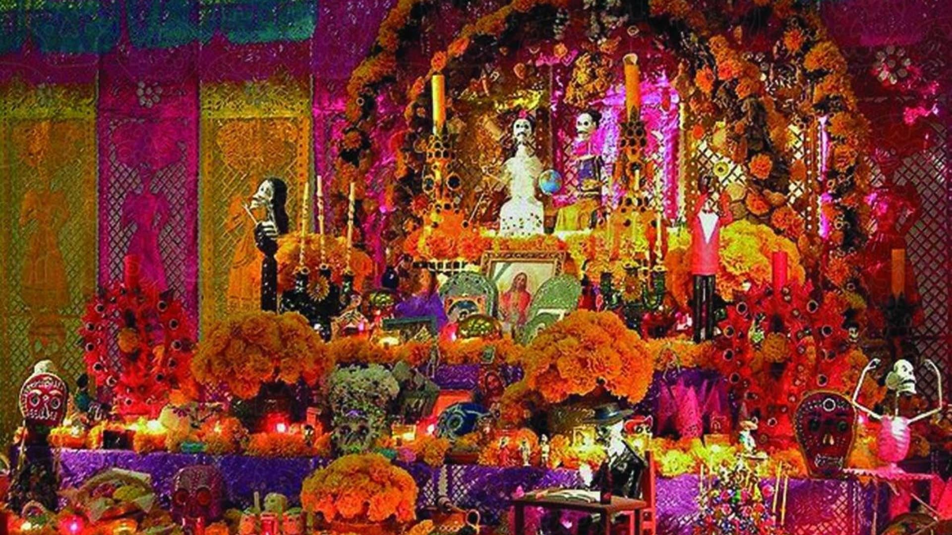 Día de Muertos: Esto te costará poner la ofrenda en 2025