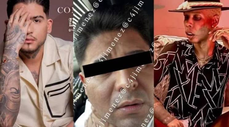 Cae 'El Comandante', acusado de ser autor intelectual del asesinato de B-King y Regio Clown