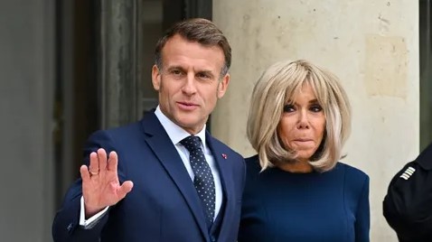 omienza en París el juicio por ciberacoso sexista contra Brigitte Macron