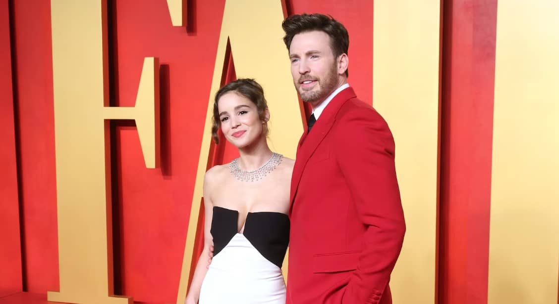 ¡Chris Evans y su esposa Alba Baptista le rompen el corazón a fans con inesperada noticia!