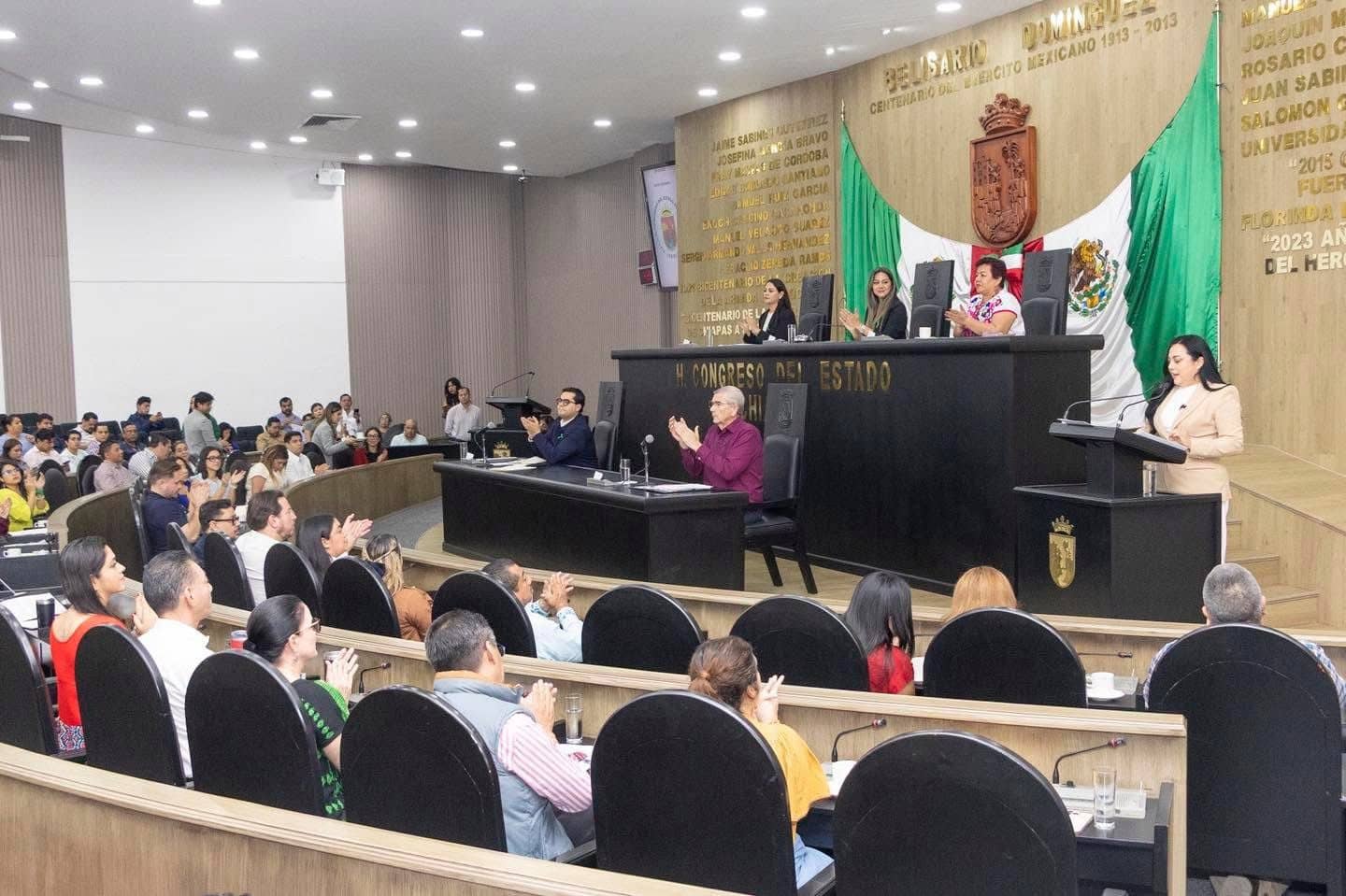 Aprueban diputados Ley para la Gestión Integral del Riesgo de Desastres y Protección Civil