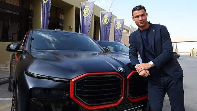 Cristiano Ronaldo ya tiene estatus de billonario