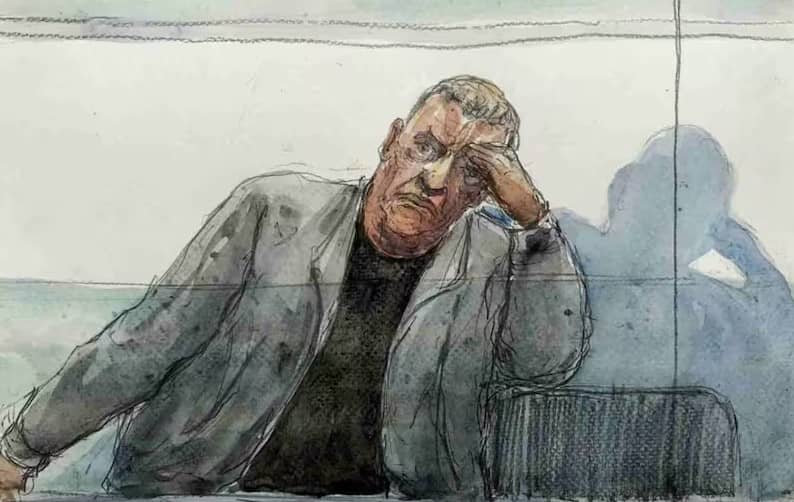 Dominique Pelicot asegura que los violadores de su exmujer sabían el plan con antelación