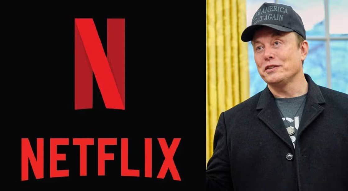 ¡Boicot! Por qué Elon Musk está llamando a cancelar Netflix