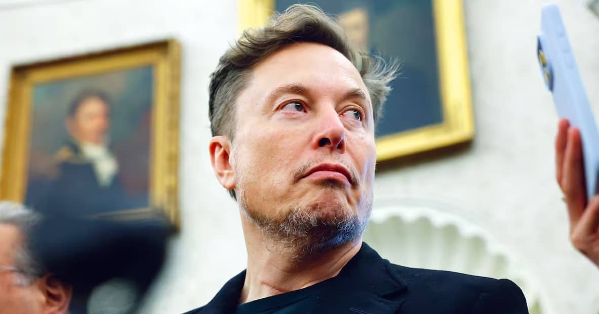 Elon Musk marca récord con fortuna histórica de 500 mmdd
