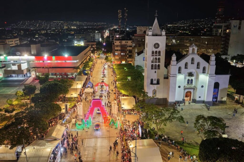 ERA CARRERA PANAMERICANA 8 1