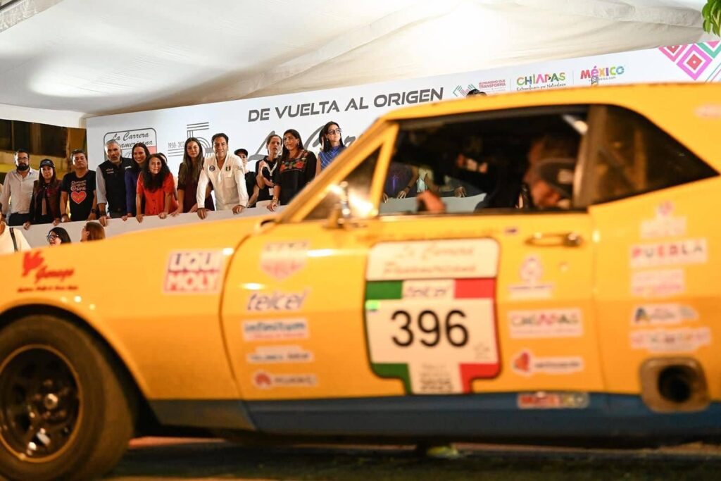 ERA CARRERA PANAMERICANA 81 1