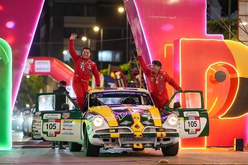 ERA CARRERA PANAMERICANA 86 1