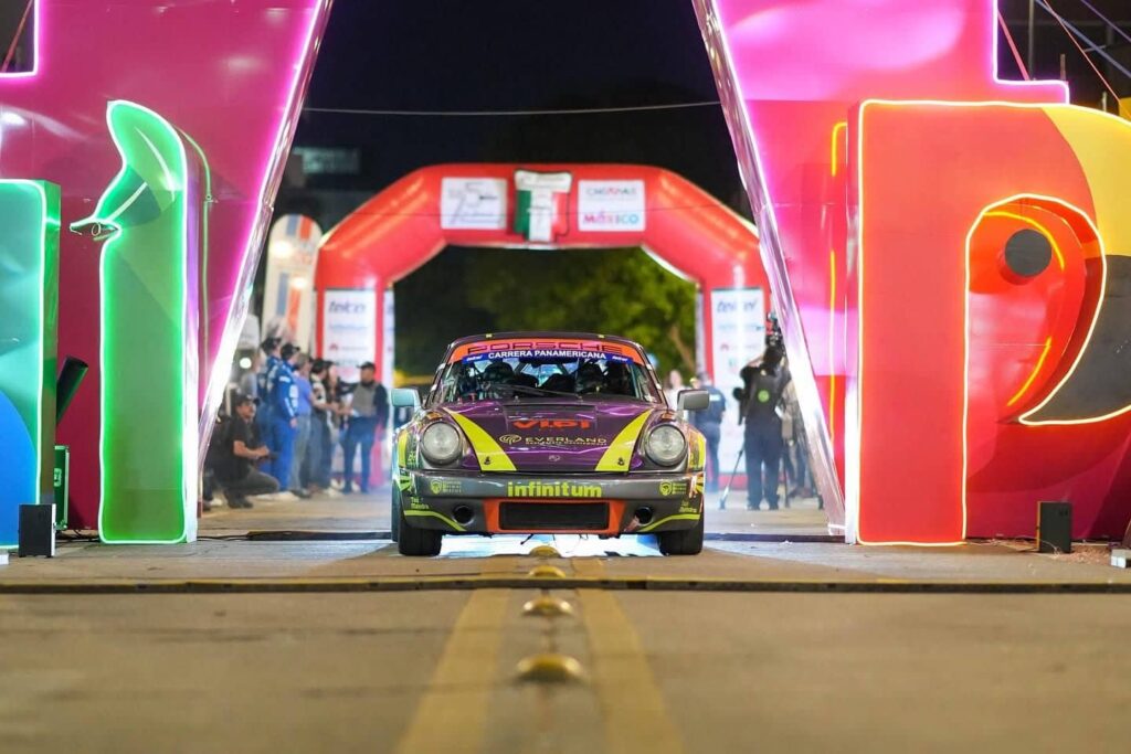 ERA CARRERA PANAMERICANA 87 1