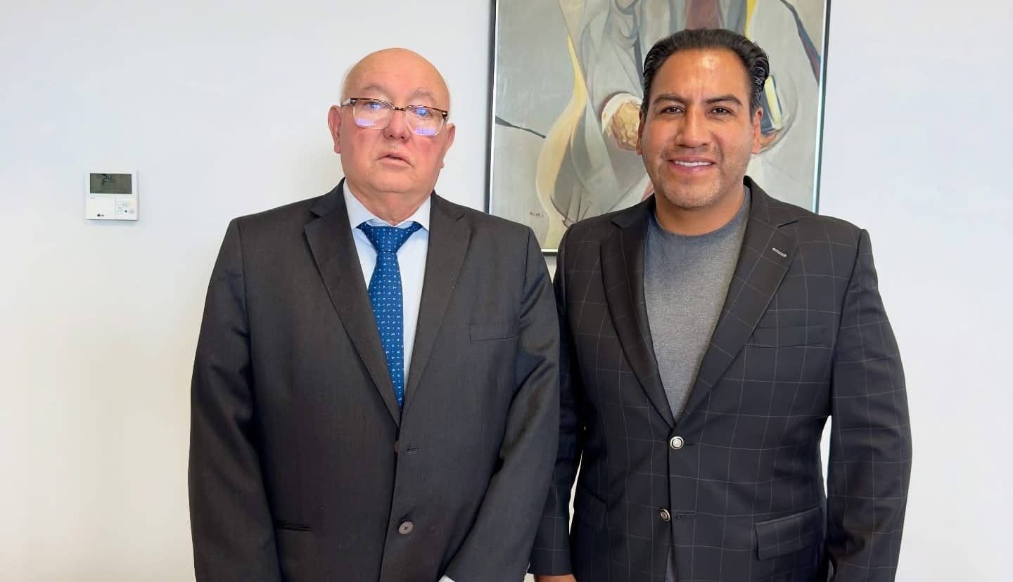 Eduardo Ramírez reafirma compromiso con la transparencia y el buen uso de los recursos públicos