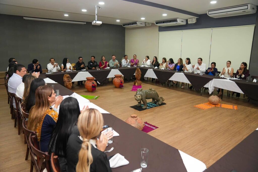 ERA CONGRESO NUEVA MESA DIRECTIVA 1