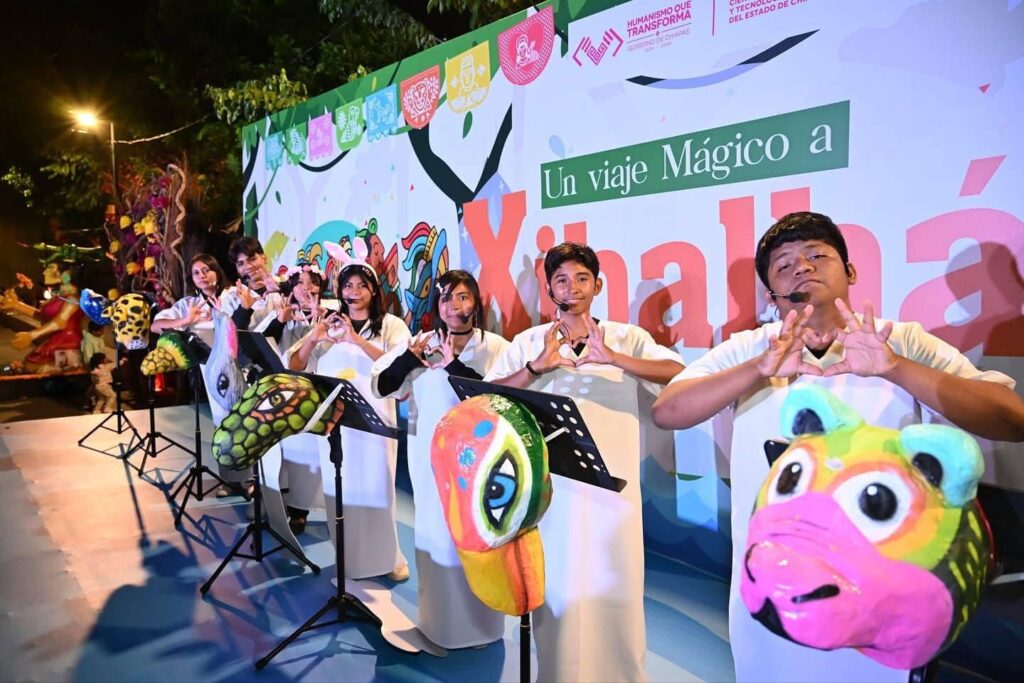 ERA DIA DE MUERTOS EN PARQUES3 1