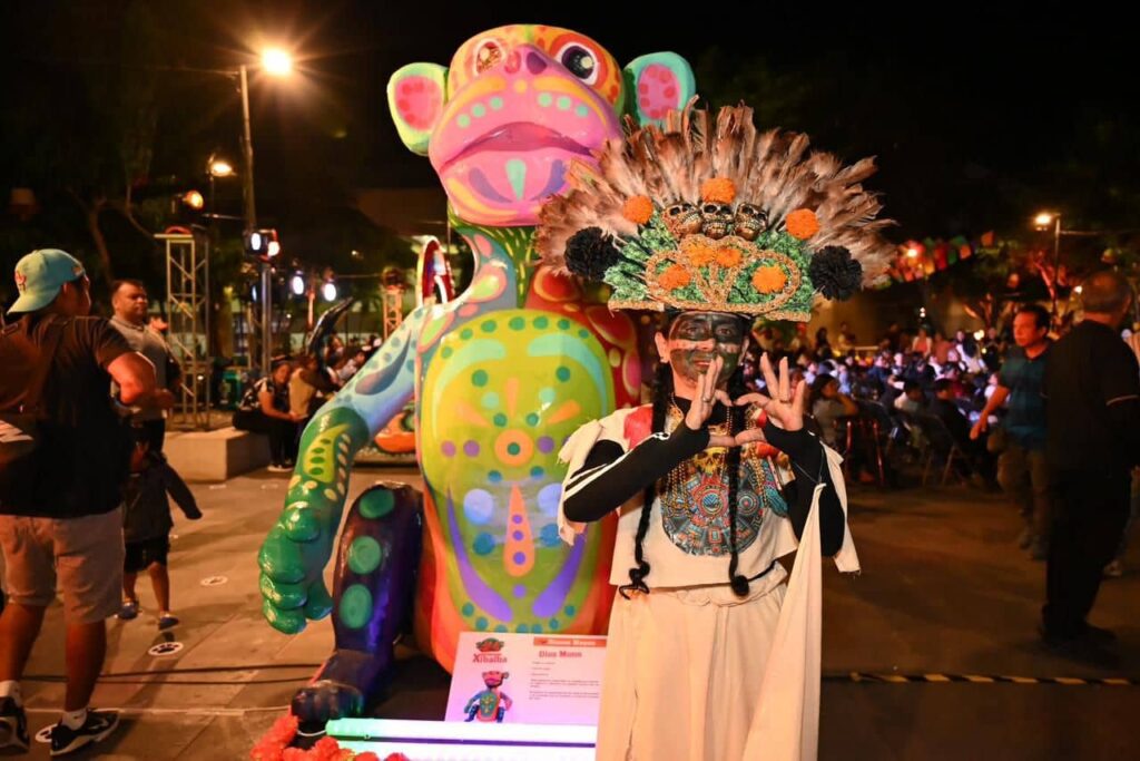 ERA DIA DE MUERTOS EN PARQUES5 1