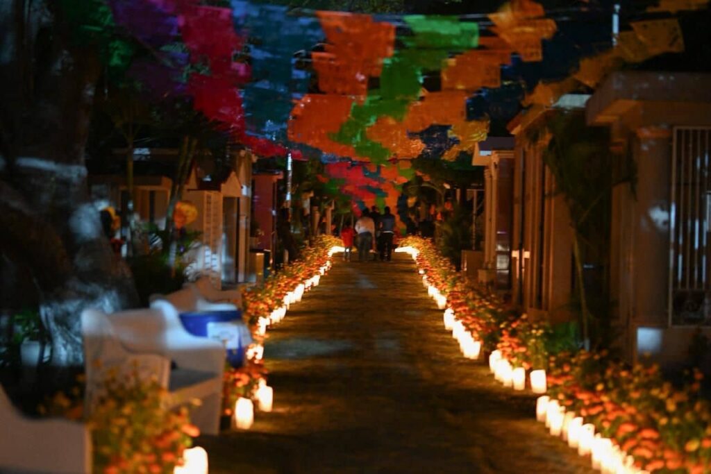 ERA DIA DE MUERTOS EN PARQUES6 1