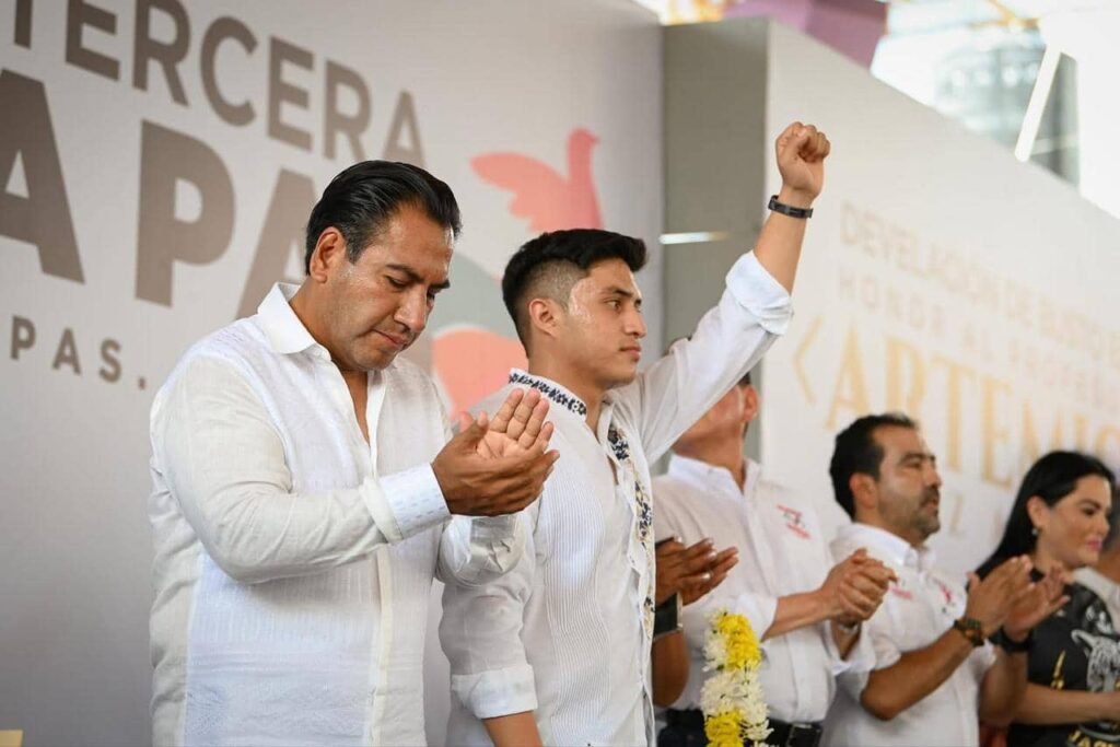 ERA MARCHA POR LA PAZ 1 1