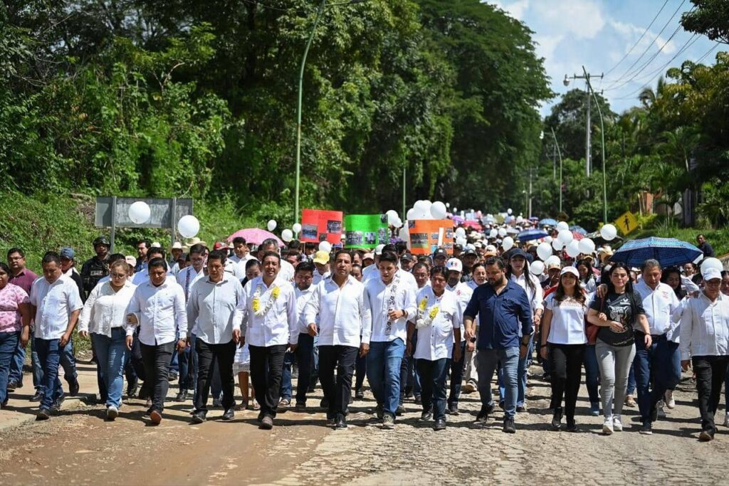 ERA MARCHA POR LA PAZ 14 1