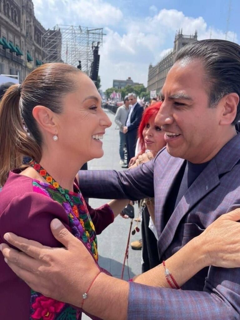 ERA Y SHEINBAUM ZOCALO 2025 1