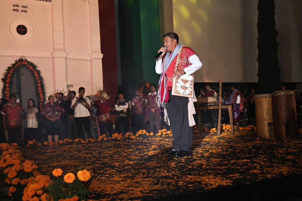 ERA ZINACANTAN DIA DE MUERTOS 1