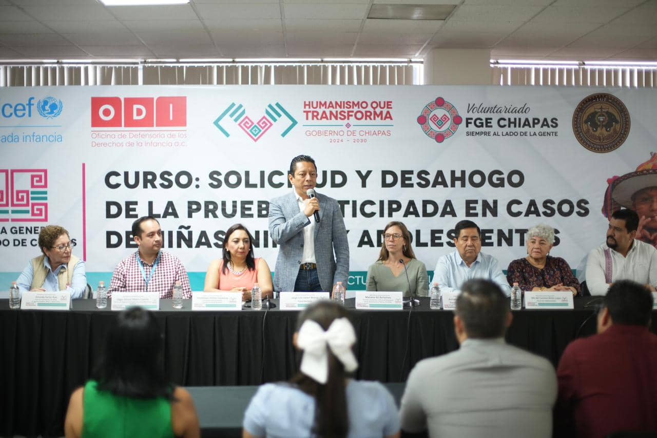 Fortalecemos una nueva visión de procuración de justicia centrada en las víctimas: Fiscal General