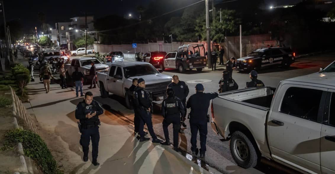 Ataque con explosivos contra FGE en Playas de Tijuana: abren investigación por delito de terrorismo