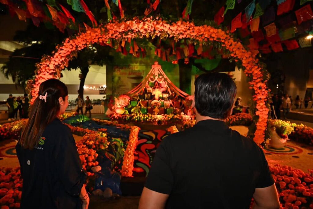 FOTO CUARTA ERA DIA DE MUERTOS EN PARQUES 1