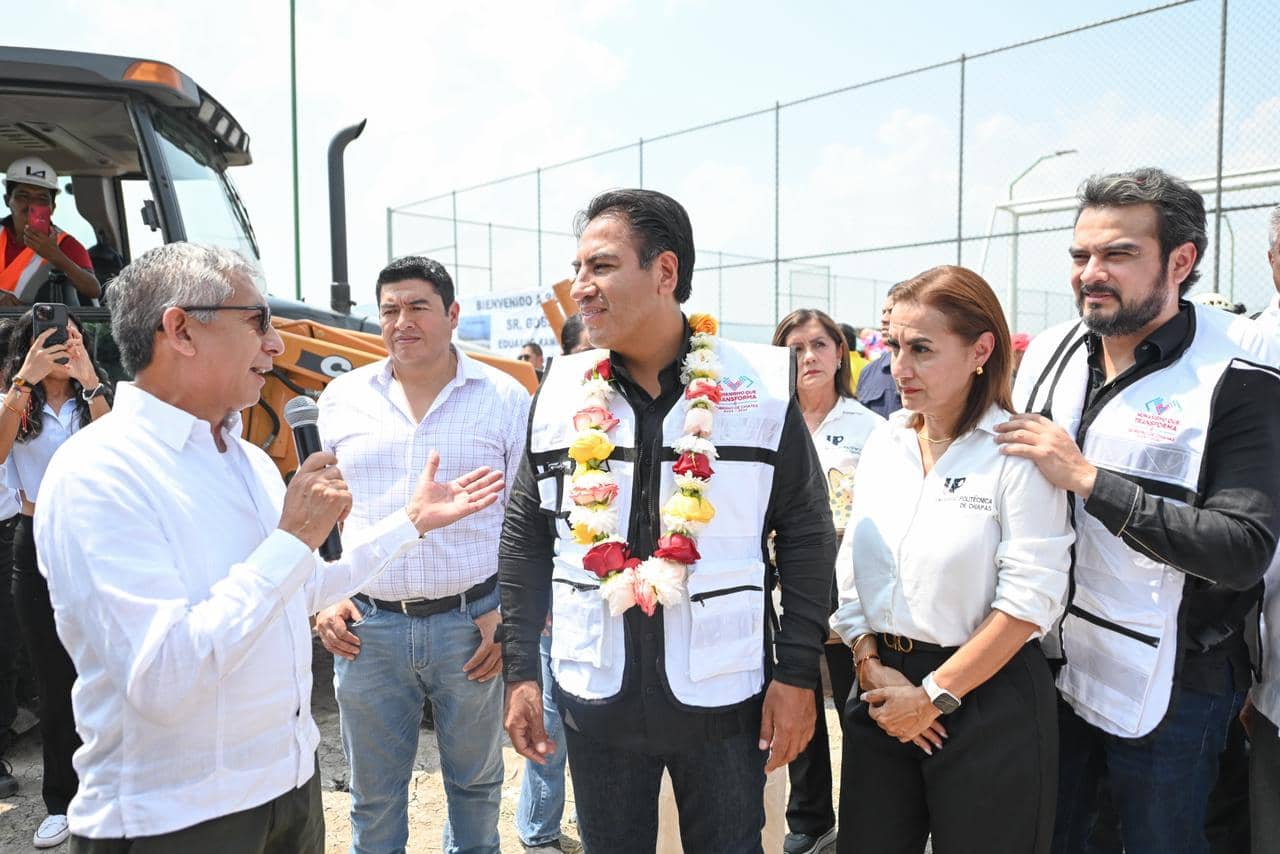 Con inversión de 7.6 mdp, Eduardo Ramírez fortalece infraestructura en planteles del Conalep y Cecytech