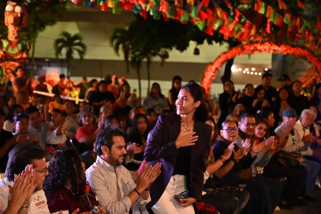 FOTO SEGUNDA ERA DIA DE MUERTOS EN PARQUES 1