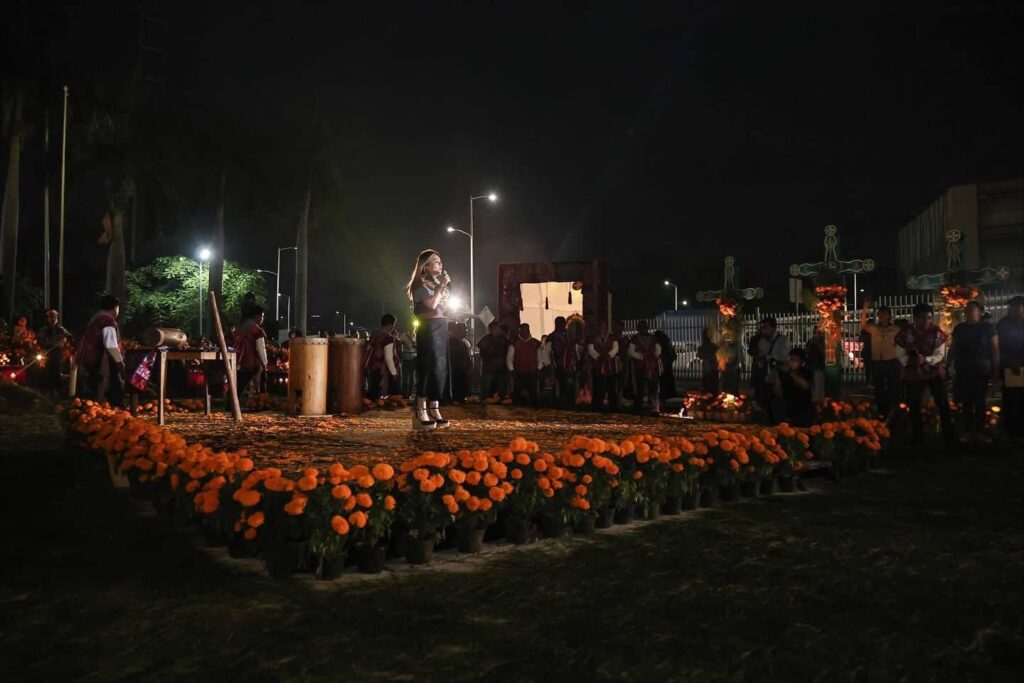 FOTO SEGUNDA ERA ZINACANTAN DIA DE MUERTOS 1