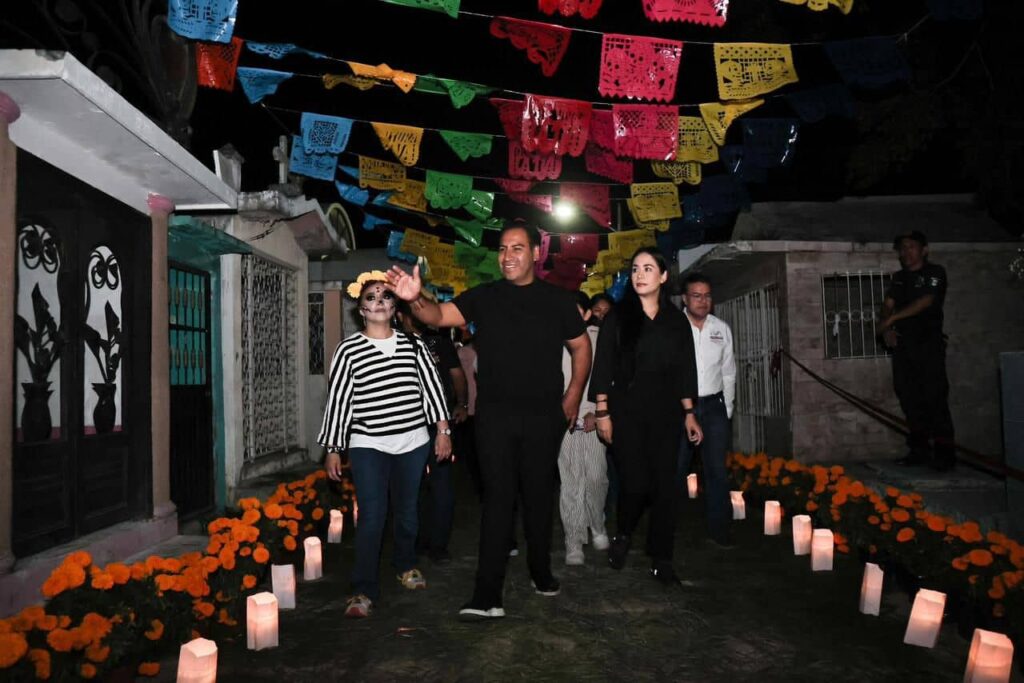 FOTO TERCERA ERA DIA DE MUERTOS EN PARQUES 1